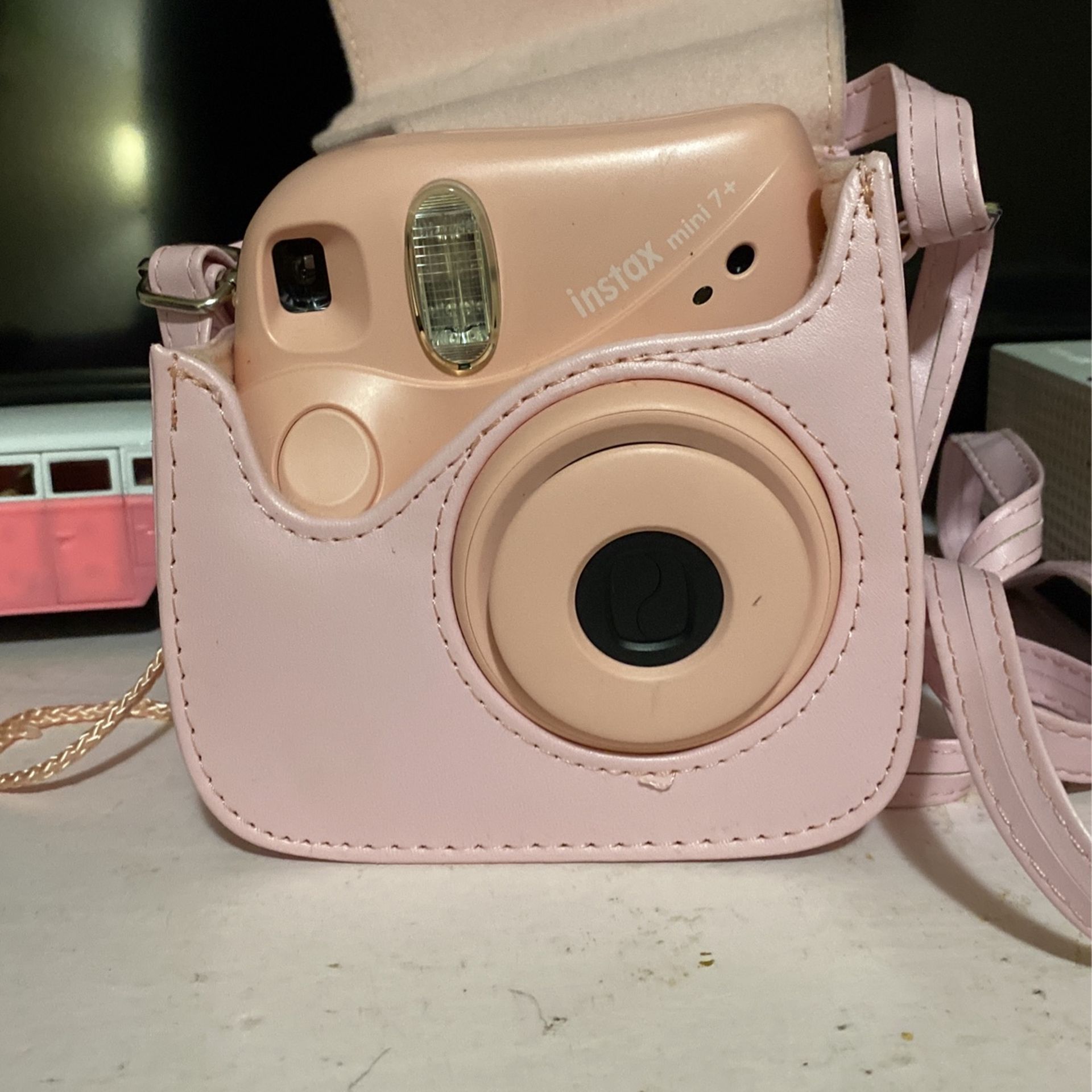 Instamax Mini7+ With Accessories