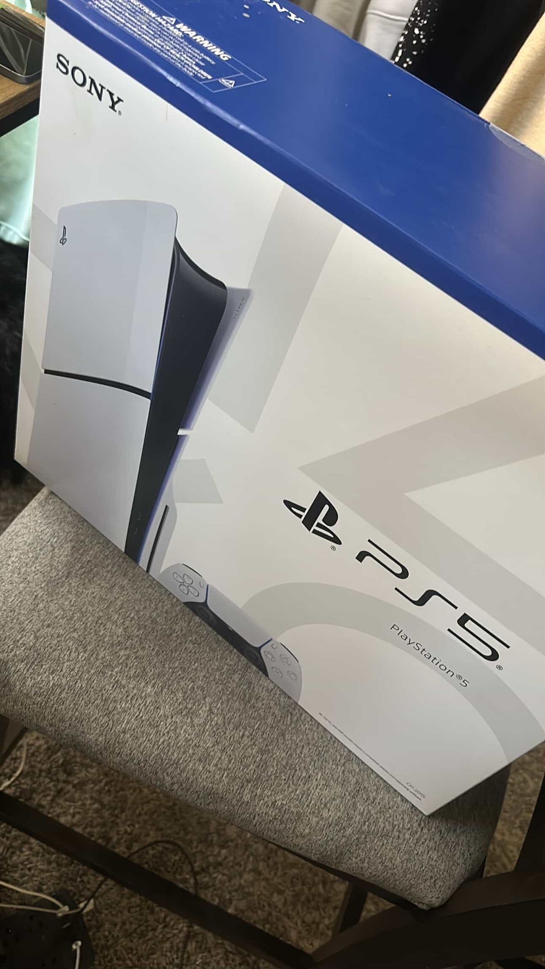 Ps5 Disc Video games & Consoles