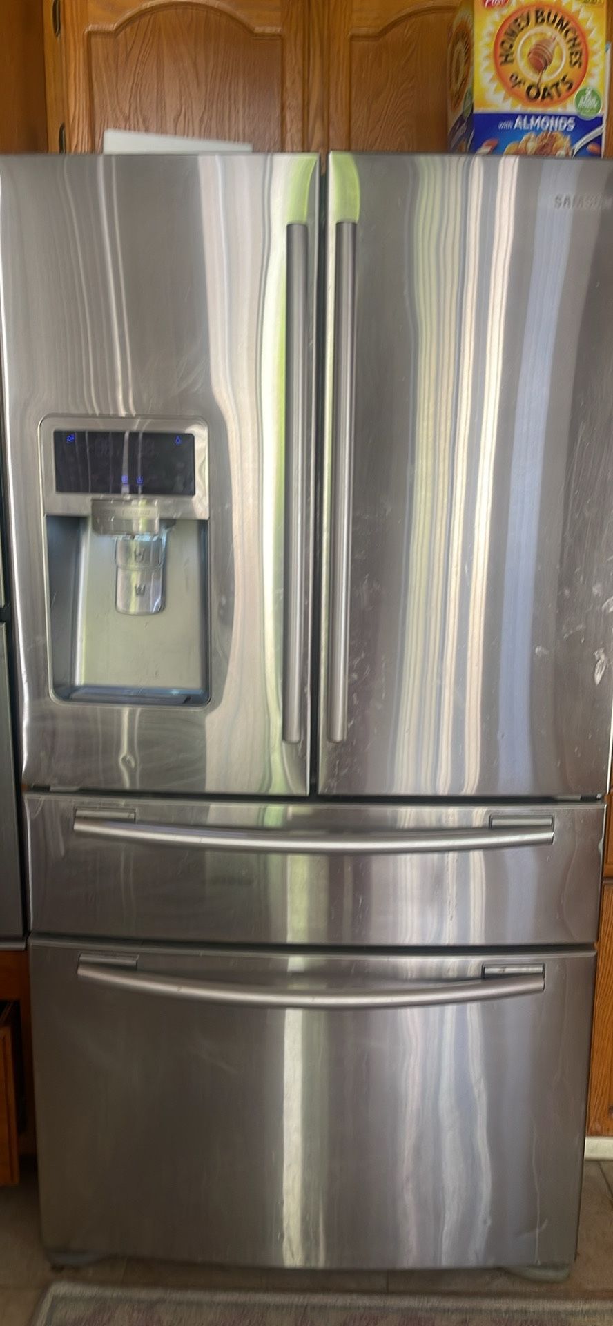 Samsung refrigerator
