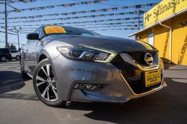 2016 Nissan Maxima