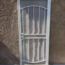 Security Door