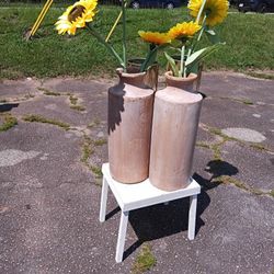 Terracotta Vases