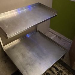 Stainless Steel Work table 