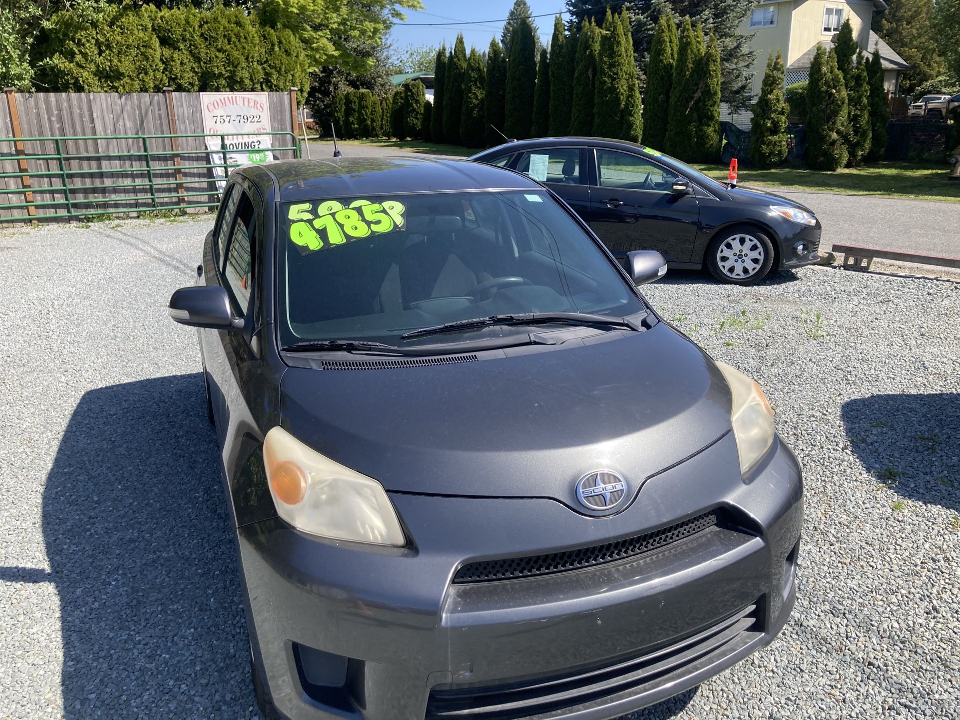 2010 Scion xD