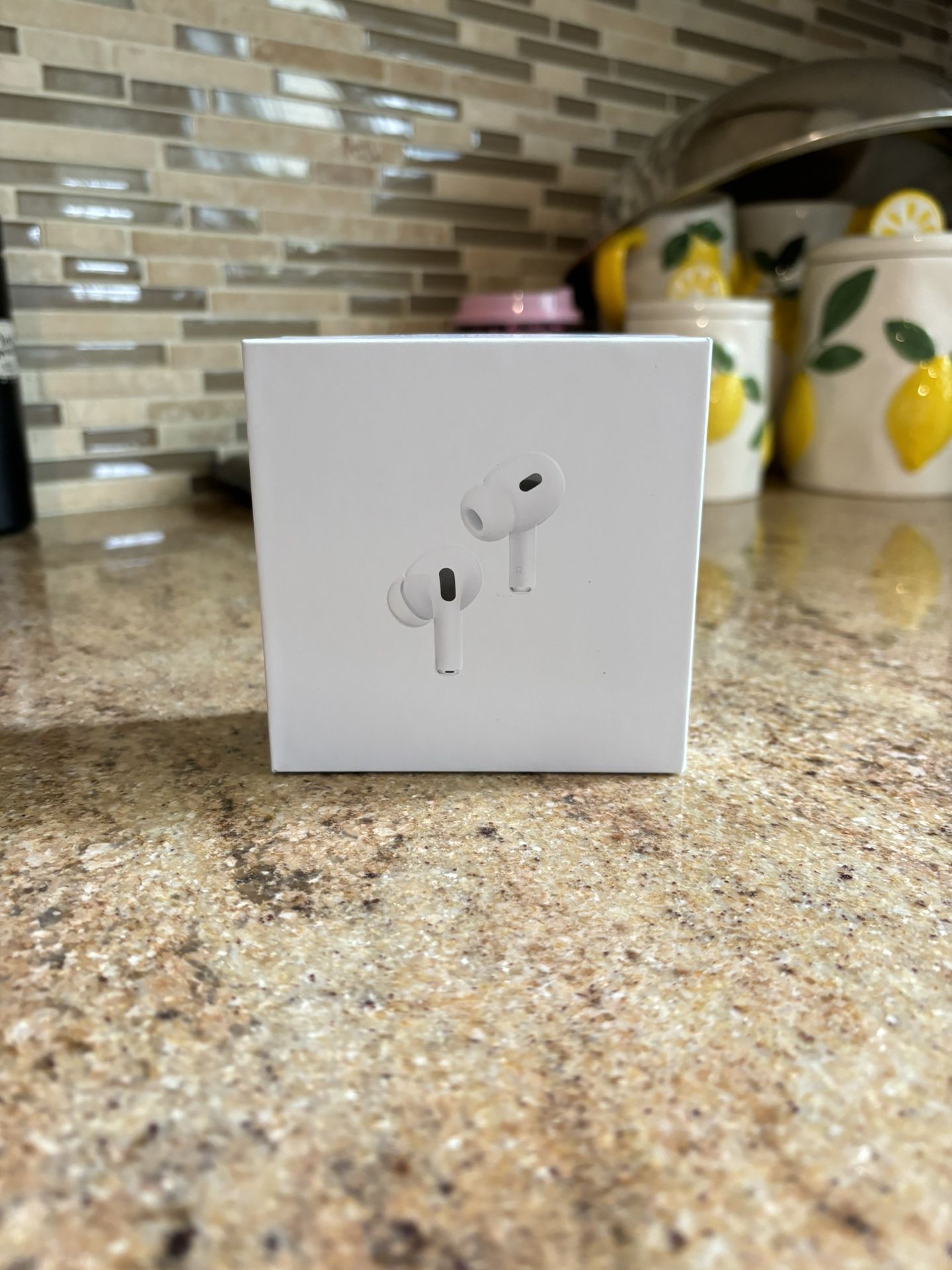 1:1 AIRPOD PRO 2nd GEN WITH ALL FEATURES AND ACCESSORIES⚡️