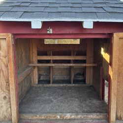 Chicken Coop 