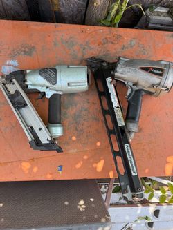 Nail guns