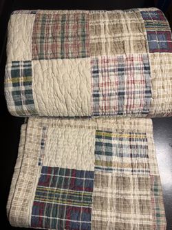 Quilt Set - Twin