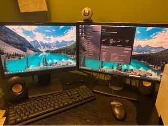Office Computer Full Set