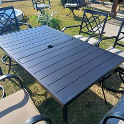 Brand New Patio Table Set