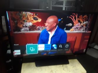Samsung Smat TV 32" Inch Remote control Includes