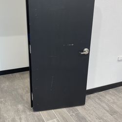 Solid Wooden Doors