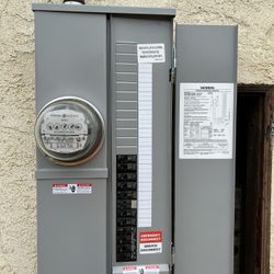 Electrical Panel