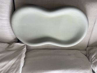 Keekaroo Peanut Changer - Gray