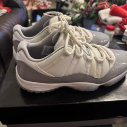 Jordan 11 Low Retro 