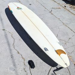 9'0 Surfboard Terry Senate Longboard 