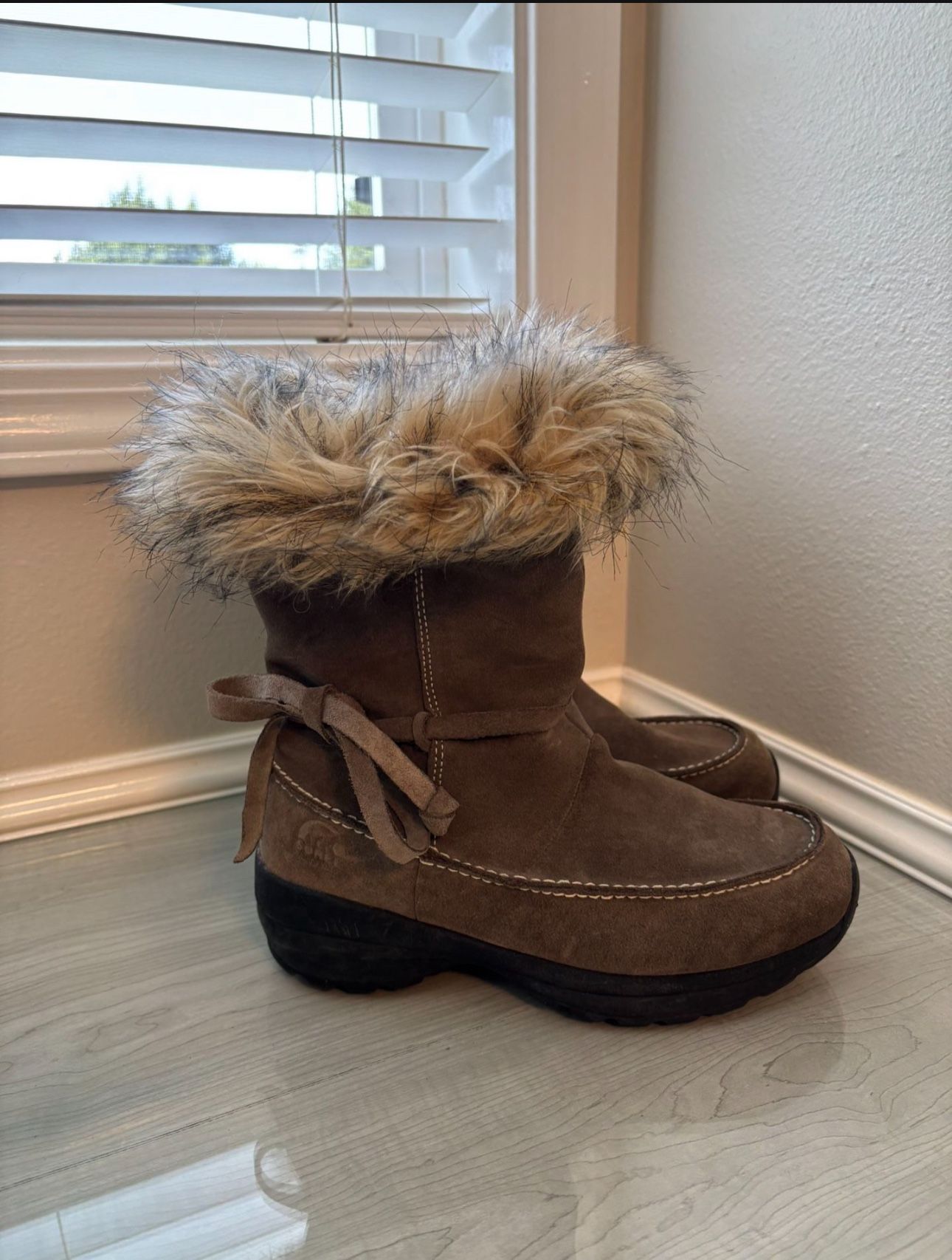 Womens Sorel Boots