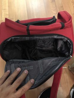 Meridian nxt spinner outlet tote