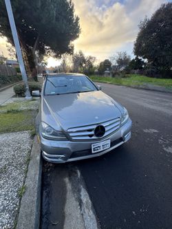 2013 Mercedes-Benz C-Class