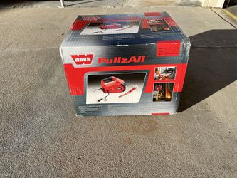 Warn Pullzall. 