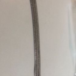Small Girls Bracelet Silver 