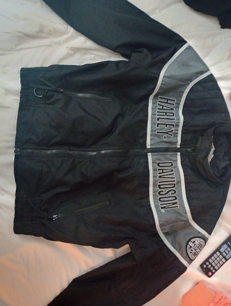 Harley Davidson Jacket