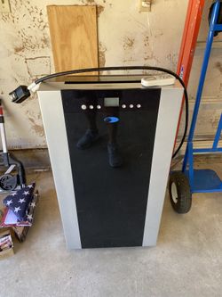 Portable Air Conditioner AC-Whynter Arc-14s