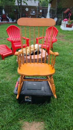 Rocking chair