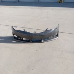 12 To 14 Front Bumper Toyota Camry Se ( Oem)