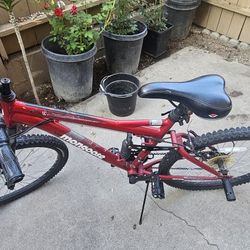 Used Mongoose mountain Bike
