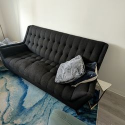 LARGE COUCH — MID-CENTURY MODERN SOFA