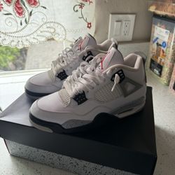 Jordan 4 Cements 
