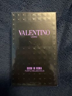 Valentino Uomo Born in Roma Purple Melancholia EDT