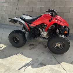 Atvs.   Fully Automatic 