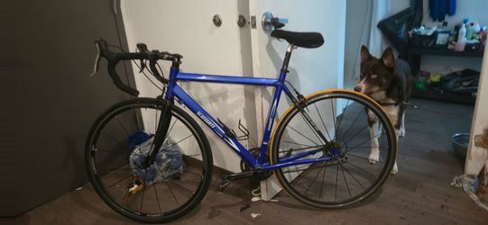 Scattante R650 Roadbike