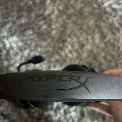 Hyper X Cloud Stinger Xbox / PS4 Good Condition. 