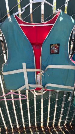 lifejacket $10