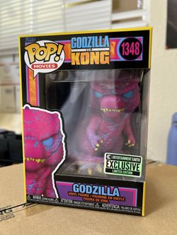 Godzilla Funko #1348