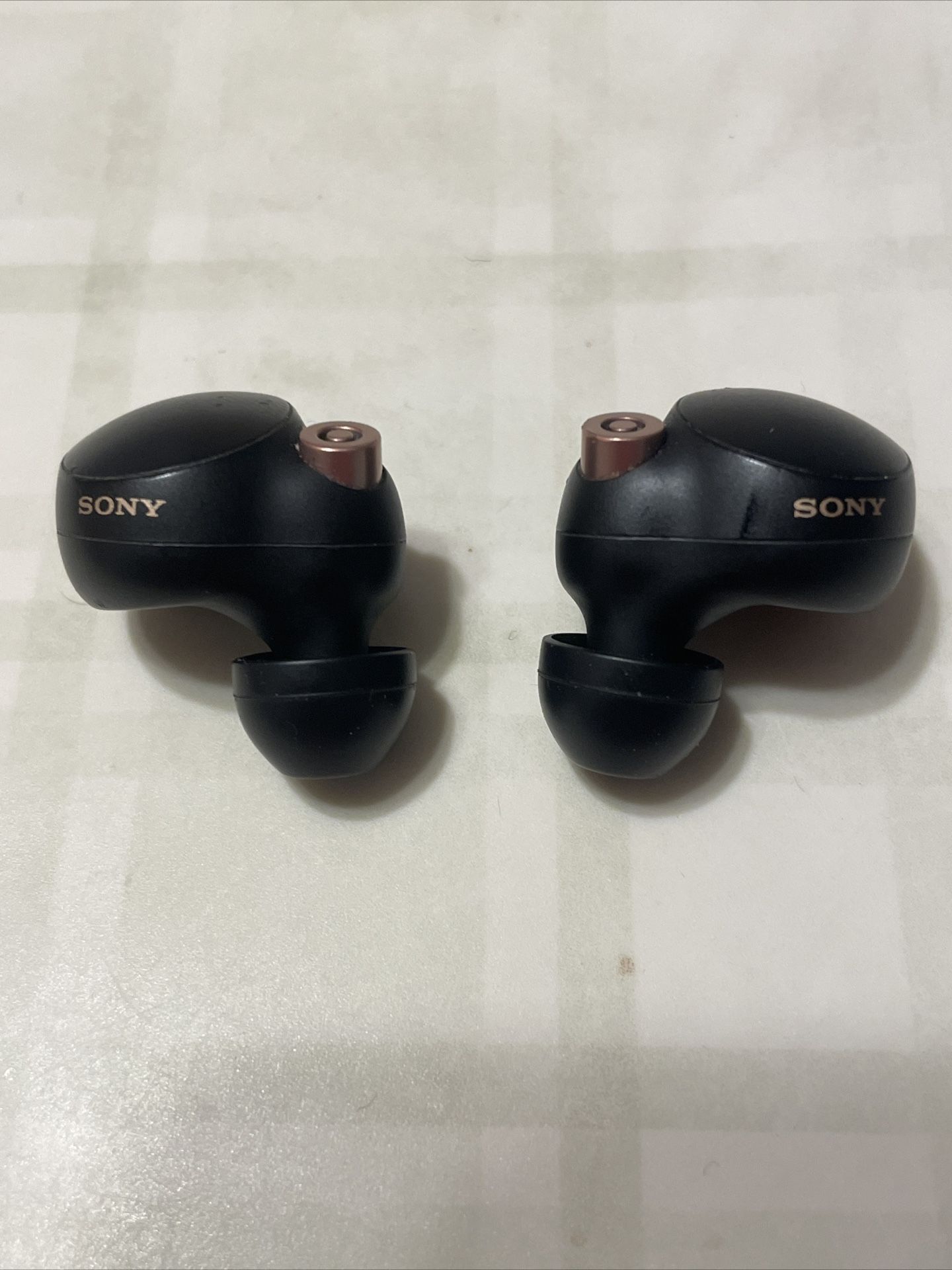 Sony WF-1000XM4 Wireless Noise Cancelling Earbuds YY2948 (No Case)