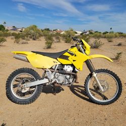 2002 Drz400 E