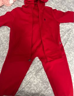 Polo sweatsuit