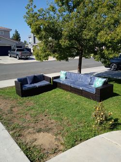 Brand new patio furniture set outdoor patio furniture brand new patio chair set mix match outdoor patio furniture 🚎🆕☑️
