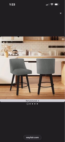 Swivel stools 4