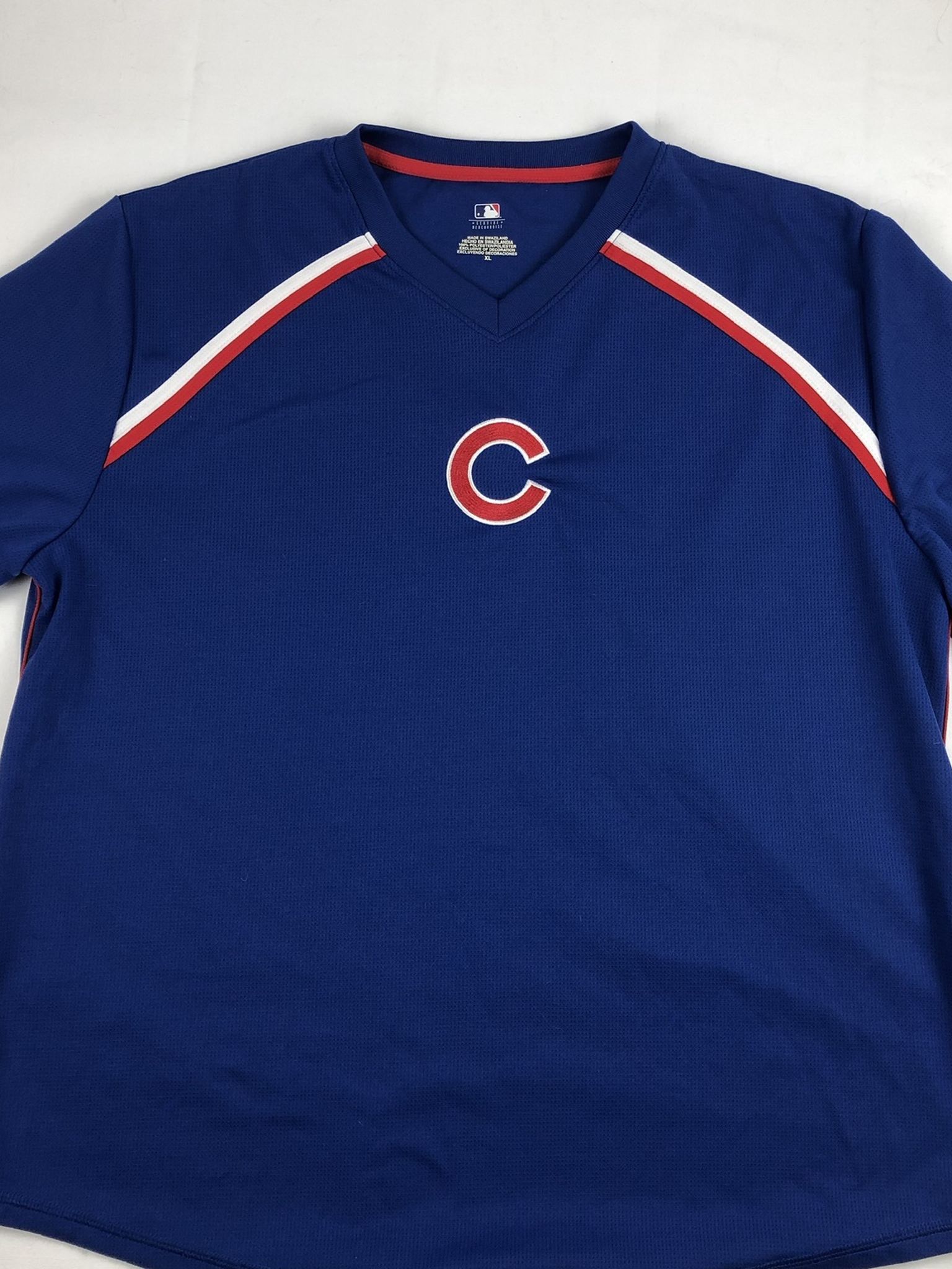 Chicago Cubs Warm Up Jersey XL