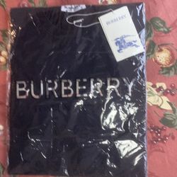 Burberry Cotten Shirt