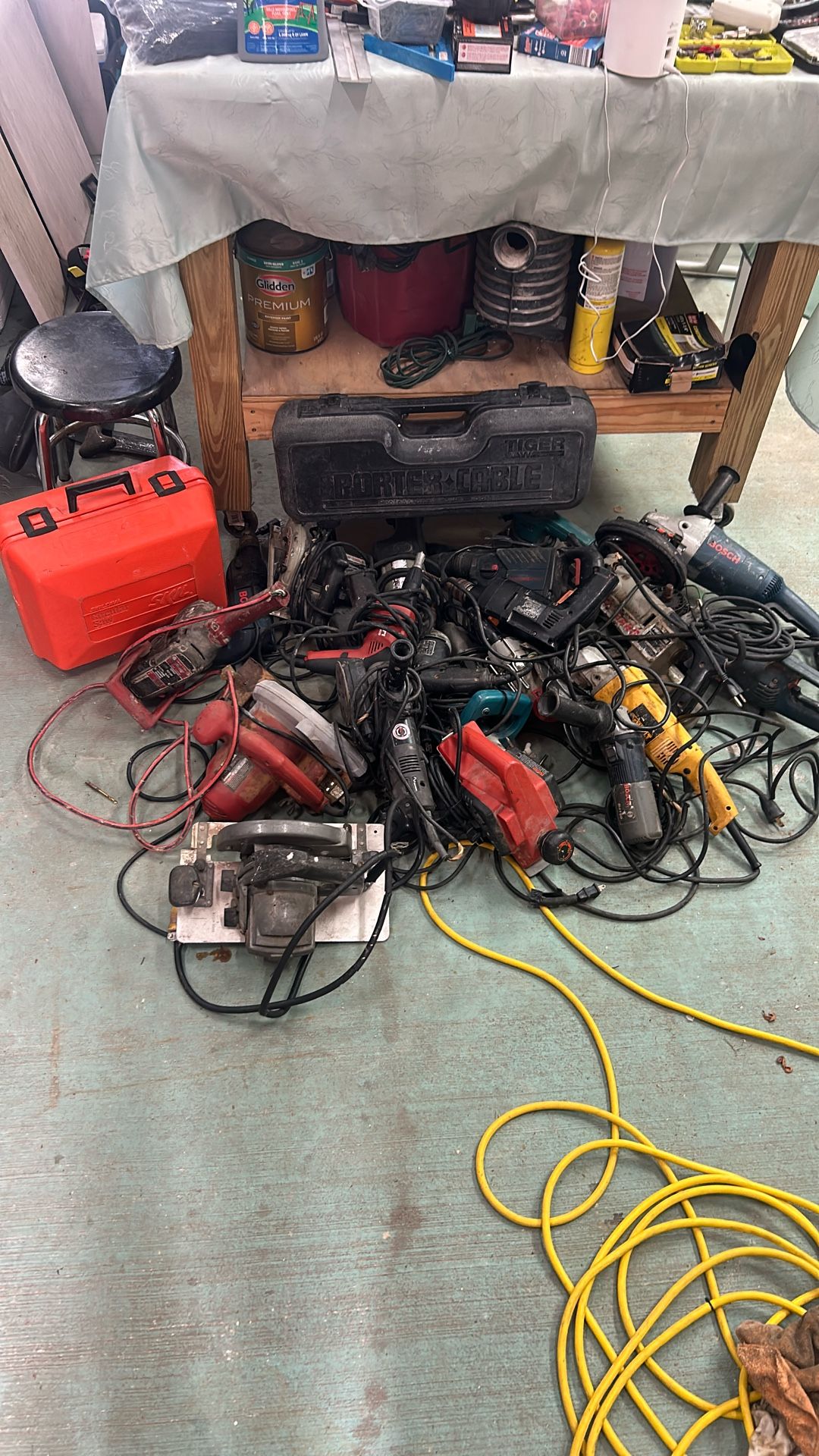 26 Power Tools