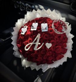 RAMOS BUCHONES PERSONALIZADOS PARA TODA OCASIÓN/FLOWER ARRANGEMENTS 