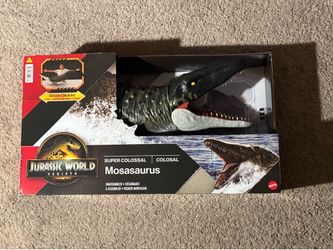 Dinosaur toy