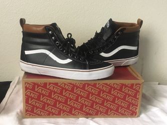 Vans chukka boots
