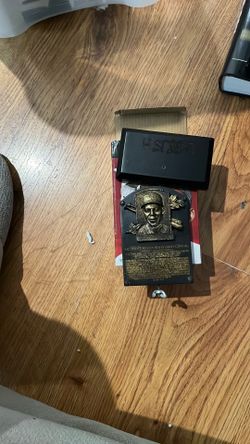 Minnie Minoso HOF